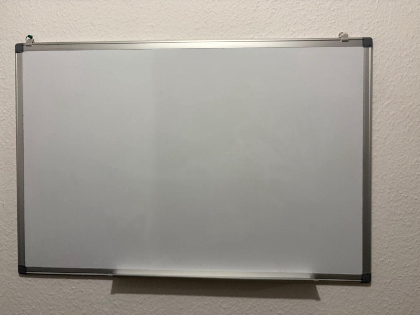 Whiteboard (incl. markers), Ophalen, Gebruikt, Whiteboard