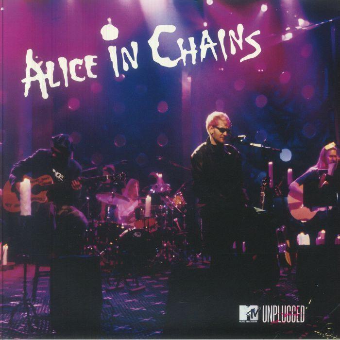 Alice in Chains | MTV Unplugged 2 LP nieuw & sealed, Cd's en Dvd's, Vinyl | Rock, Ophalen of Verzenden, Nieuw in verpakking, 12 inch