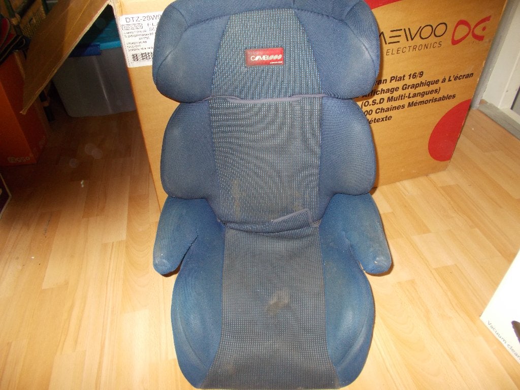 auto stoeltje, Overige merken, 15 t/m 36 kg, Zijbescherming, Ophalen of Verzenden
