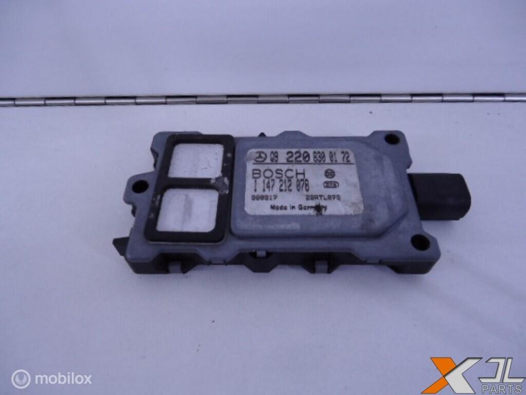 S-KLASSE W220 SCHADGASSENSOR SCHADESTOFSENSOR A2208300172, Gebruikt, Mercedes-Benz, Mercedes-Benz