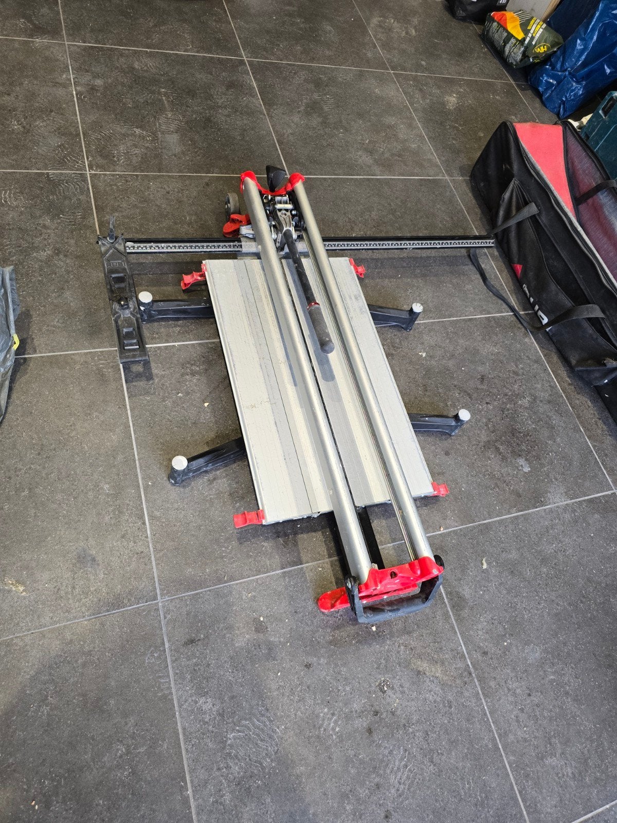 rubi tz 850 tegelsnijder, Ophalen of Verzenden, Overige typen