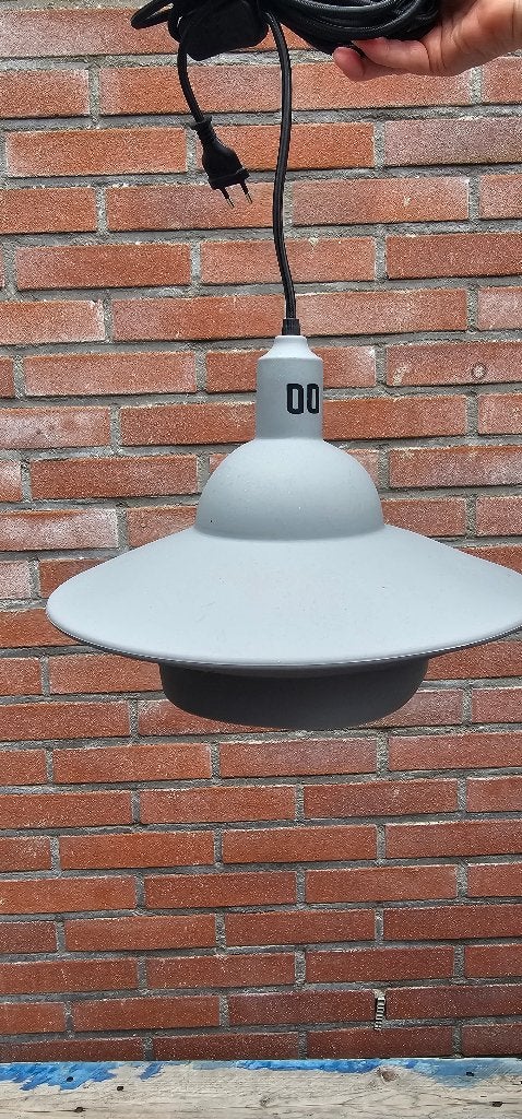Travellife Faura Lamp – Opvouwbare Camping Hanglamp Grey E27, Ophalen of Verzenden, Zo goed als nieuw