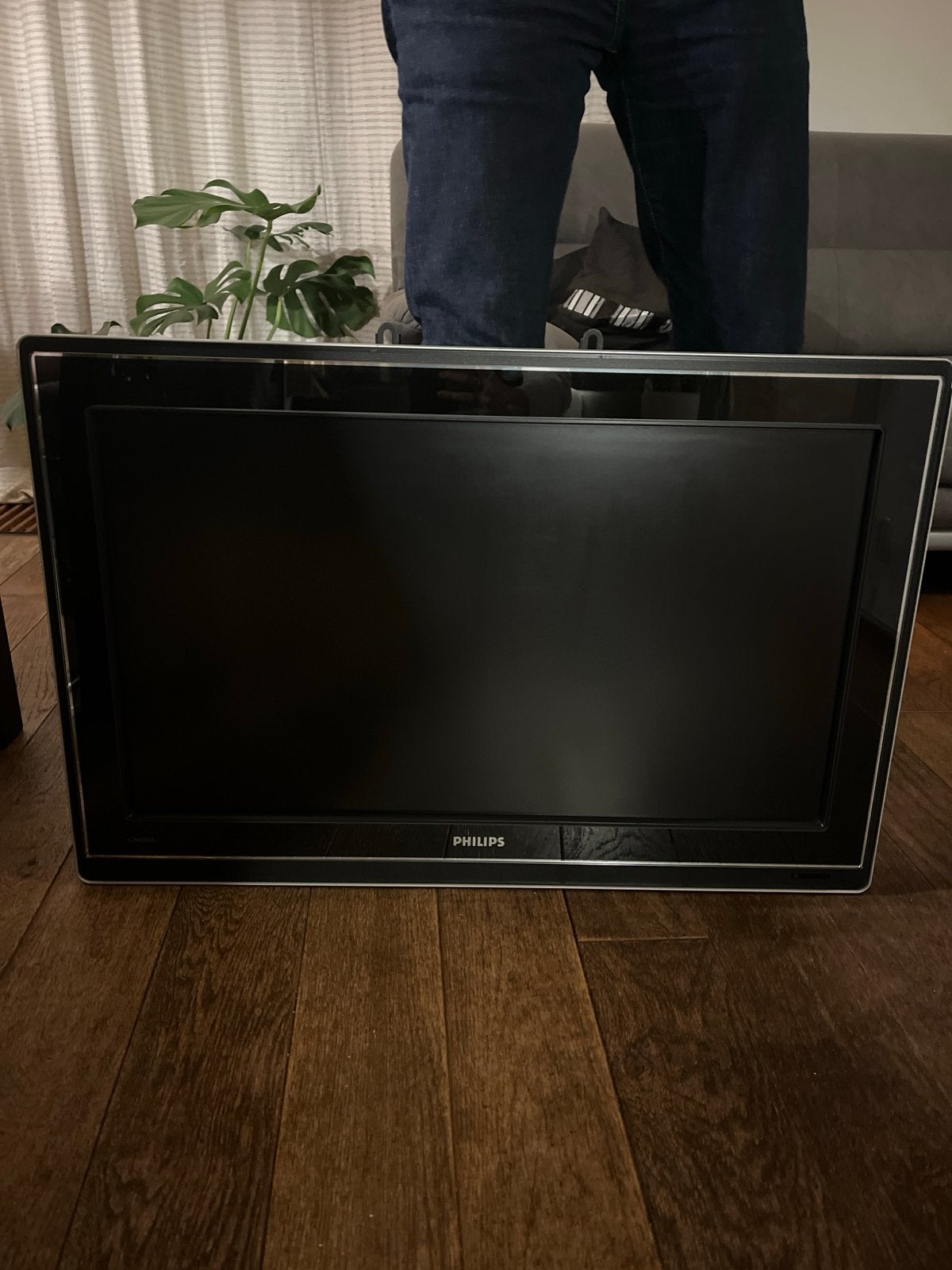 Te koop Philips TV 32 inch, Audio, Tv en Foto, Ophalen, Philips, Gebruikt, LCD