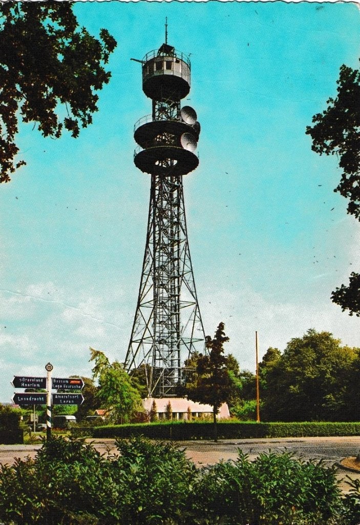 Hilversum        974a, Ophalen of Verzenden, Voor 1920, Noord-Holland