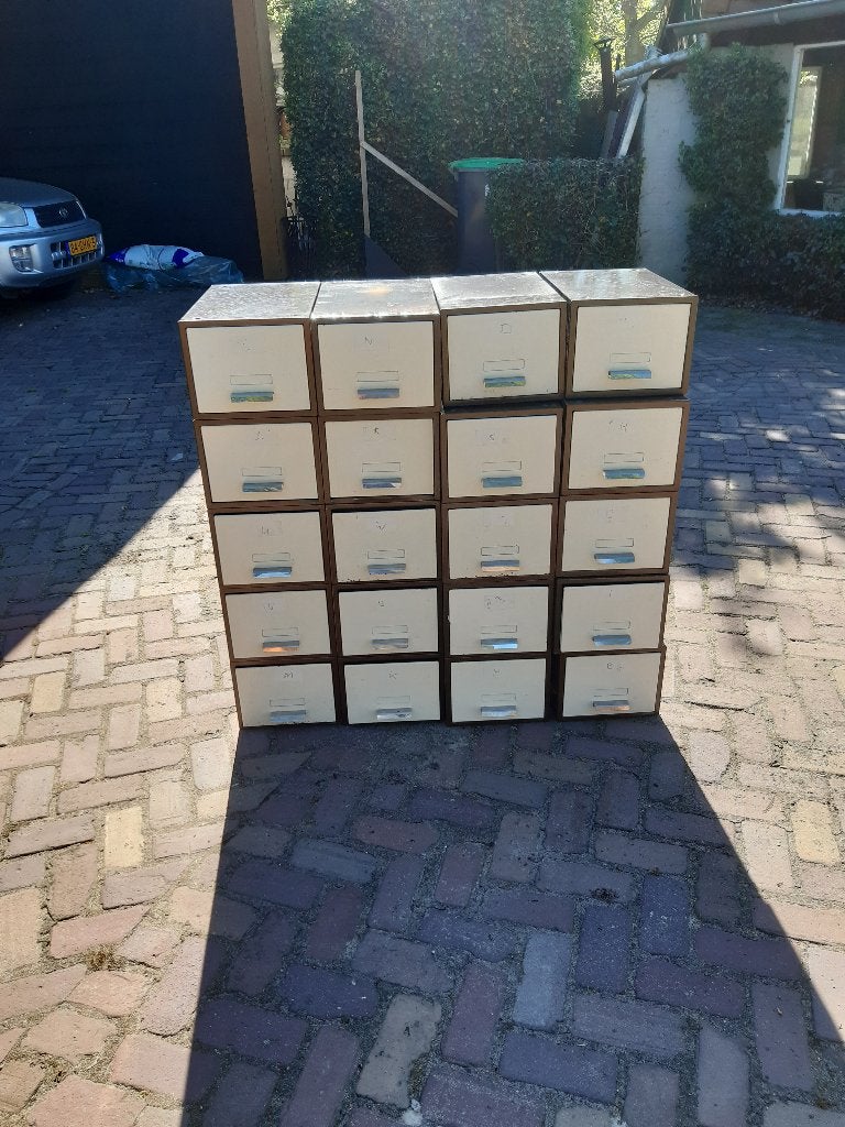 op berg bakken, Ophalen, Gebruikt, 5 laden of meer, 50 tot 100 cm