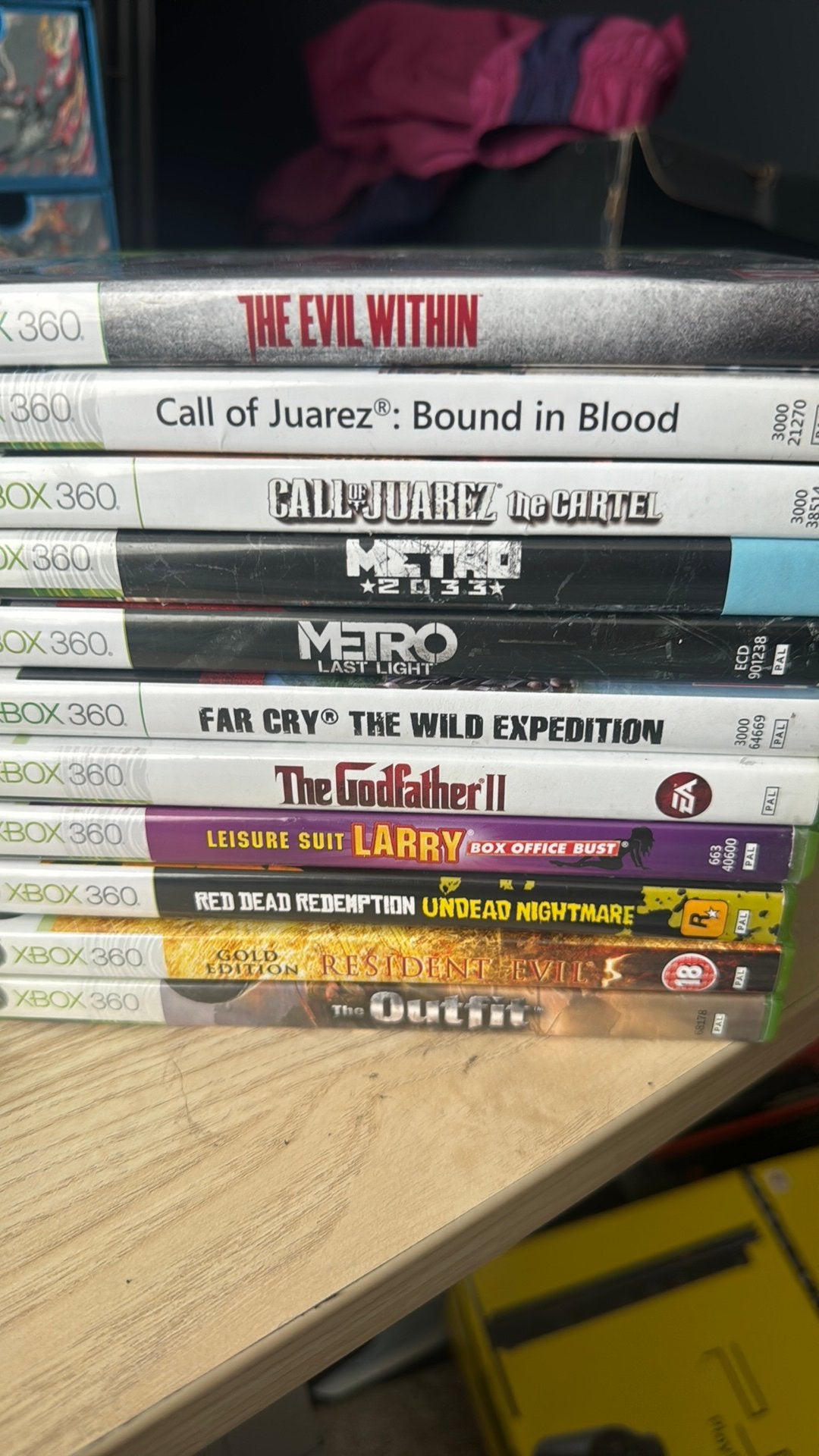 Xbox 11x, 1 speler, Ophalen of Verzenden, Zo goed als nieuw, Vanaf 3 jaar