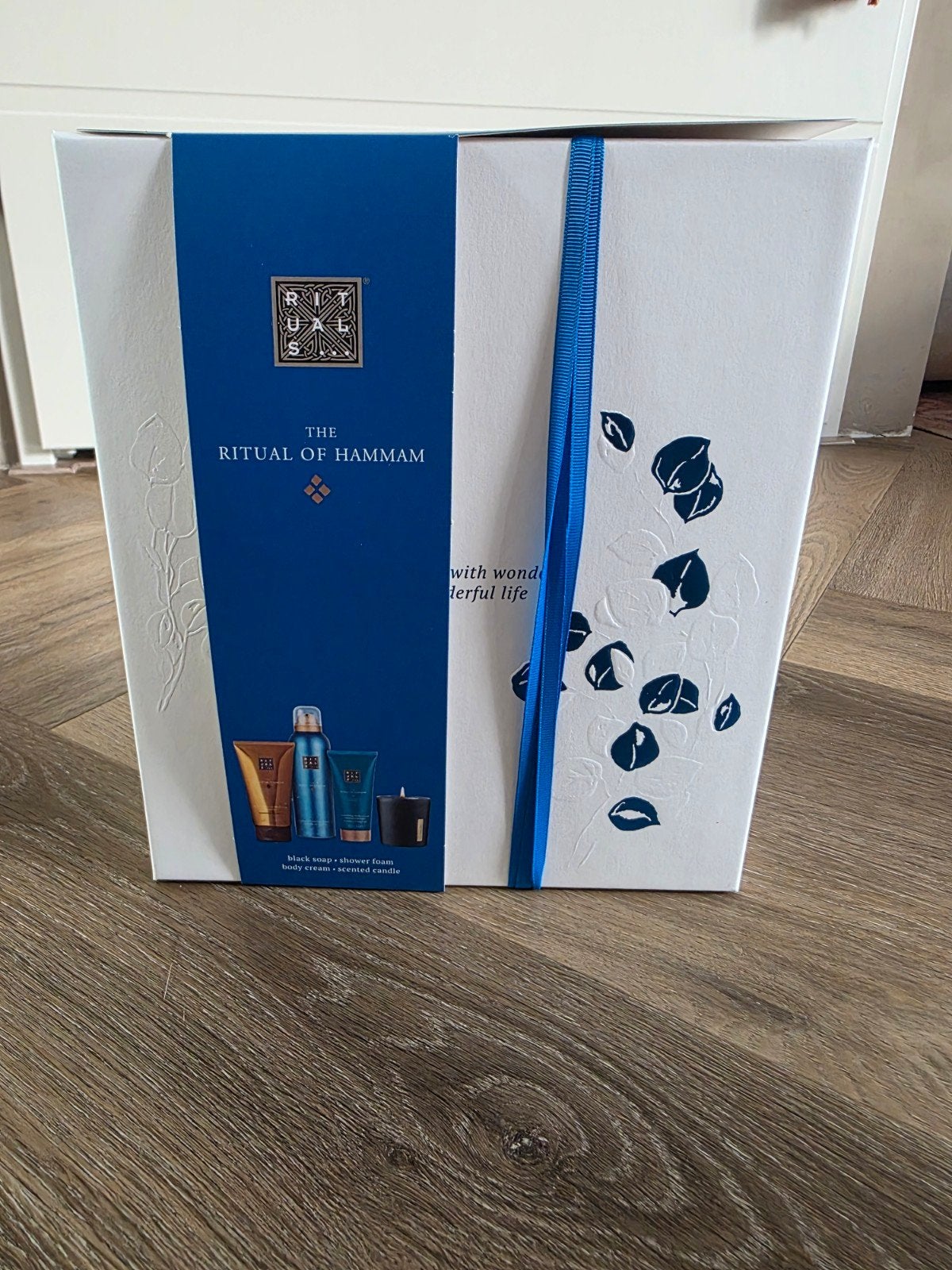 Rituals The Ritual of Hammam Cadeauset - Nieuw in Doos, Ophalen of Verzenden, Nieuw, Bad & Douche