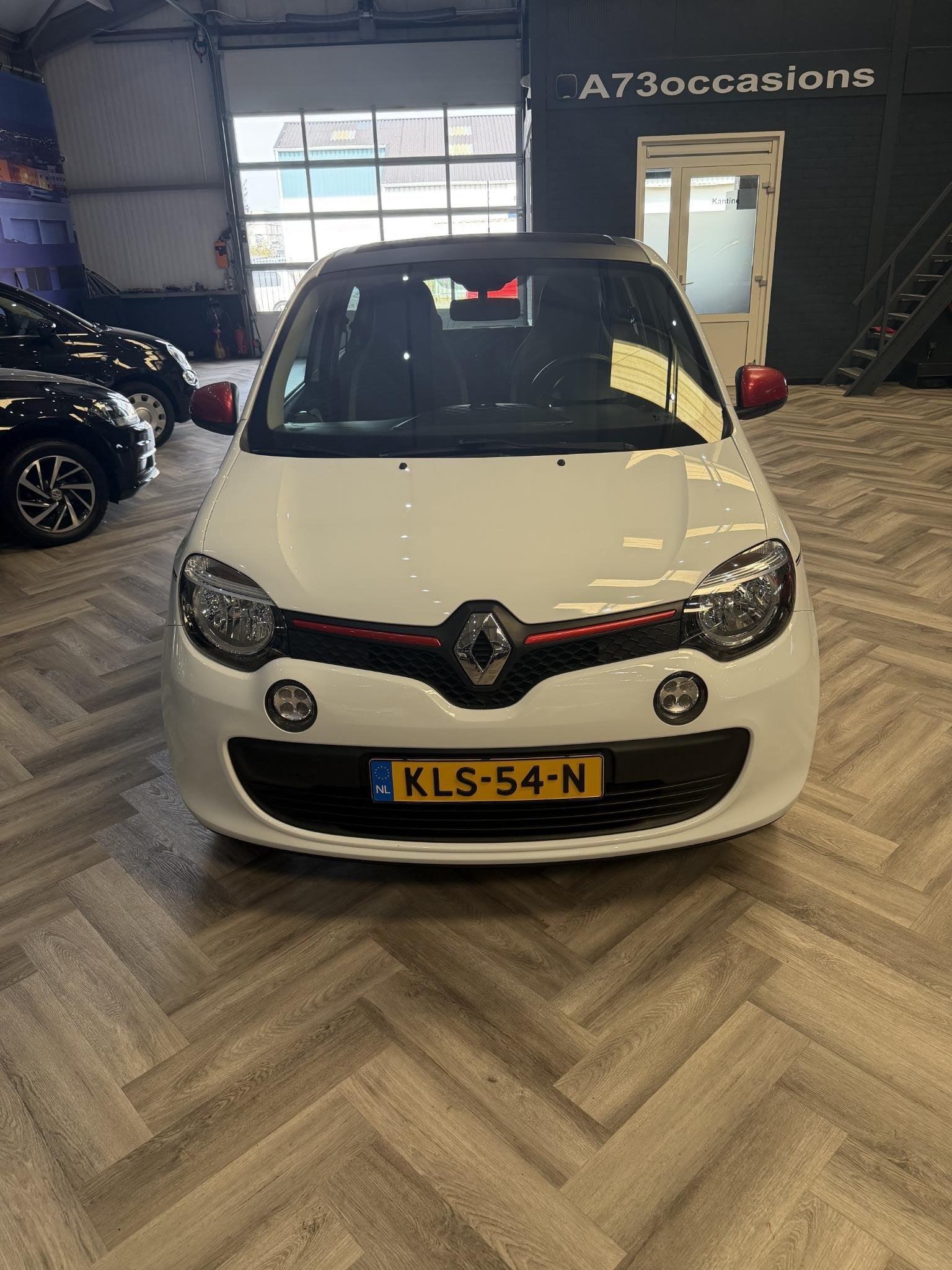 Renault Twingo 0.9 TCe Dynamique Schuifdak, 898 cc, Gebruikt, Euro 6, 918 kg