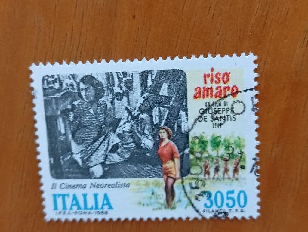 italie 1988, Ophalen of Verzenden, Gestempeld