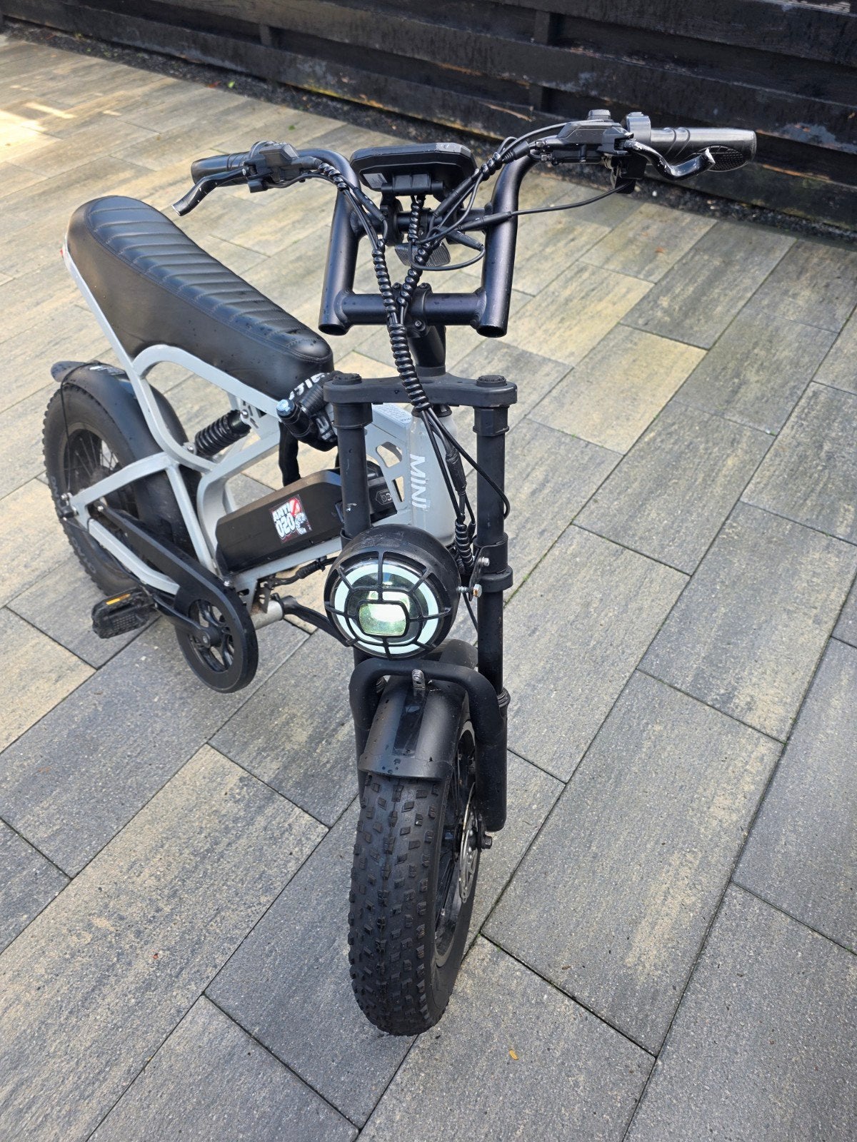 Fatbike Mini v20, Gebruikt, Minder dan 47 cm, 30 tot 50 km per accu, Ophalen