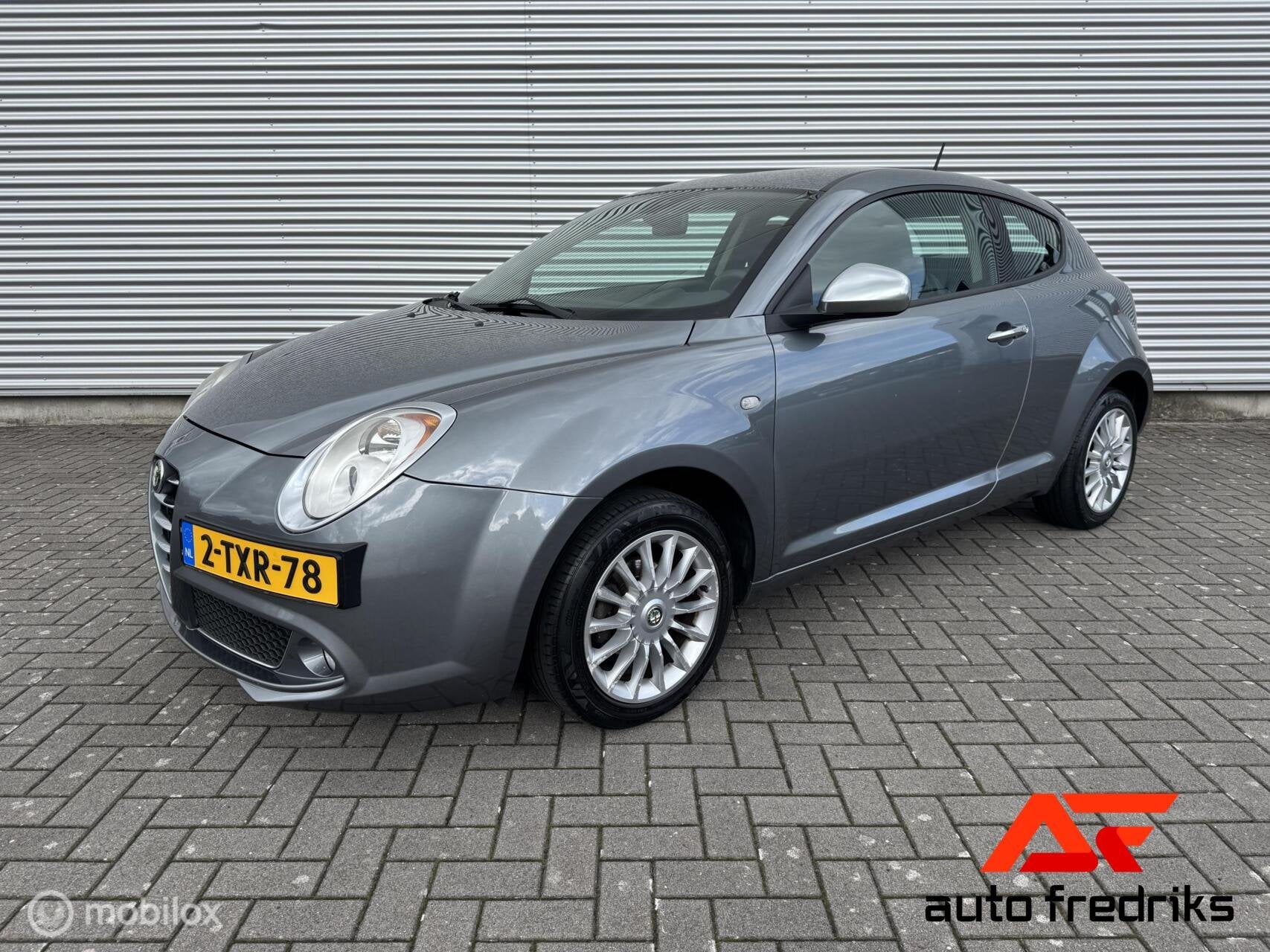 Alfa Romeo MiTo 1.4 Progression | Airco |, Auto's, Voorwielaandrijving, Euro 5, Gebruikt, 4 cilinders