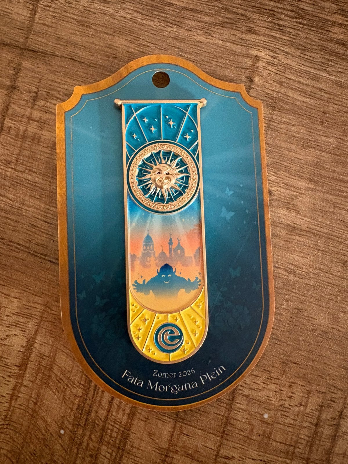 Efteling pin, Verzamelen, Ophalen of Verzenden, Nieuw, Button of Speldje