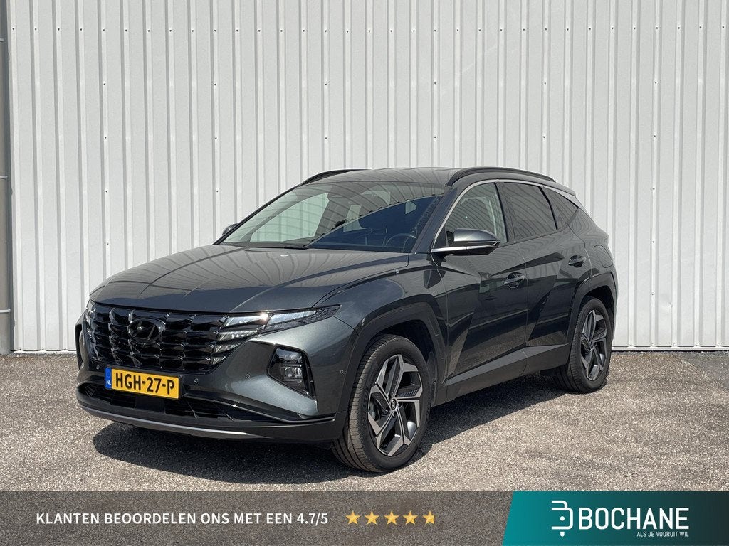 Hyundai Tucson 1.6 T-GDI PHEV Premium 4WD | 97,9 % SOH | Led