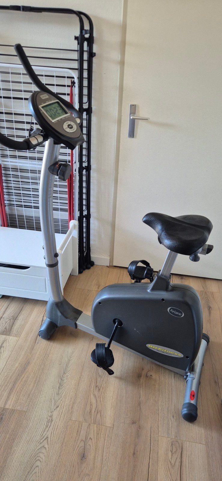 Ariane BH Fitness hometrainer, Ophalen, Gebruikt, Hometrainer