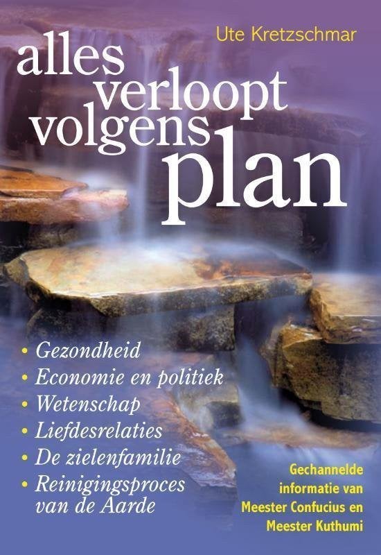 alles verloopt volgens plan, Boeken, Ophalen of Verzenden, Zo goed als nieuw, Spiritualiteit algemeen, Overige typen