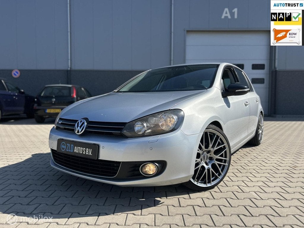 Volkswagen Golf 1.2 TSI R-LINE|APK|STOELVERW.|CRUISE CONTROL, Voorwielaandrijving, 86 pk, 4 cilinders, 1198 cc