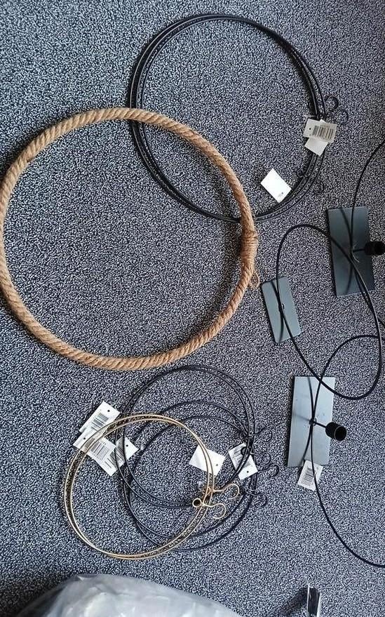 Decoratie Ringen Set, Ophalen of Verzenden, Nieuw