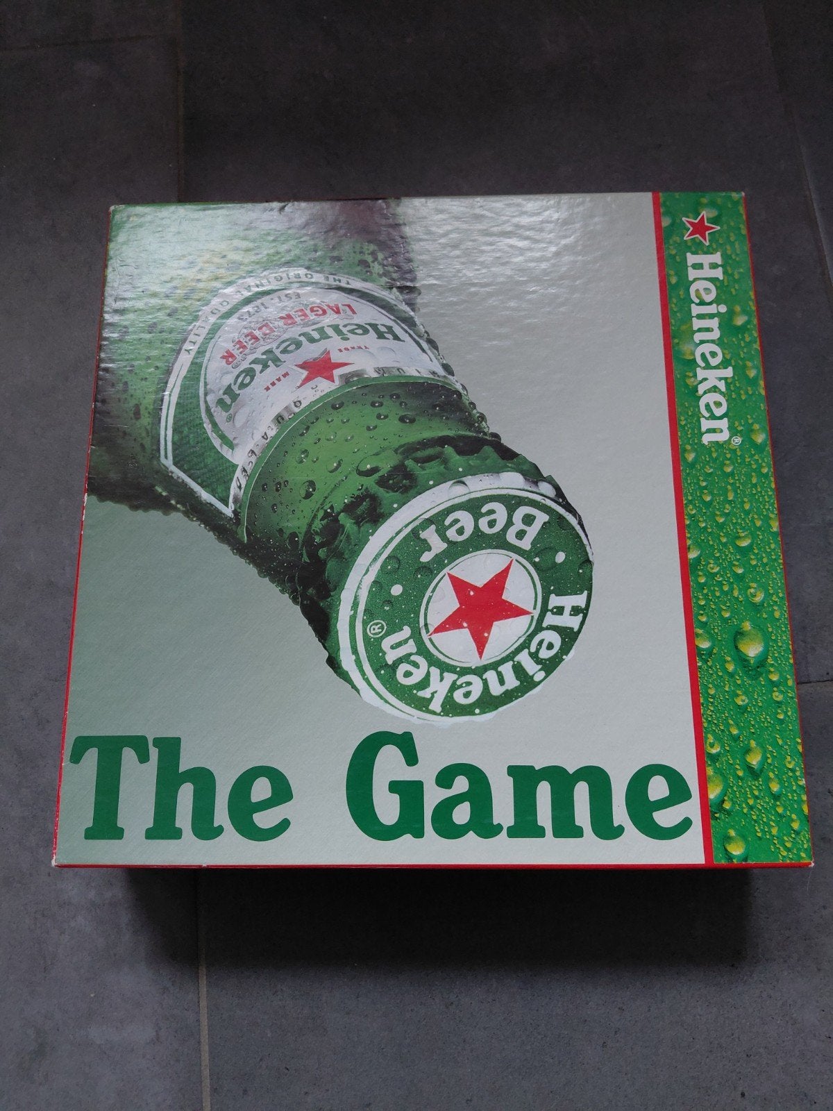 Heineken, Hobby en Vrije tijd, Vijf spelers of meer, Ophalen of Verzenden, Nieuw, Heineken