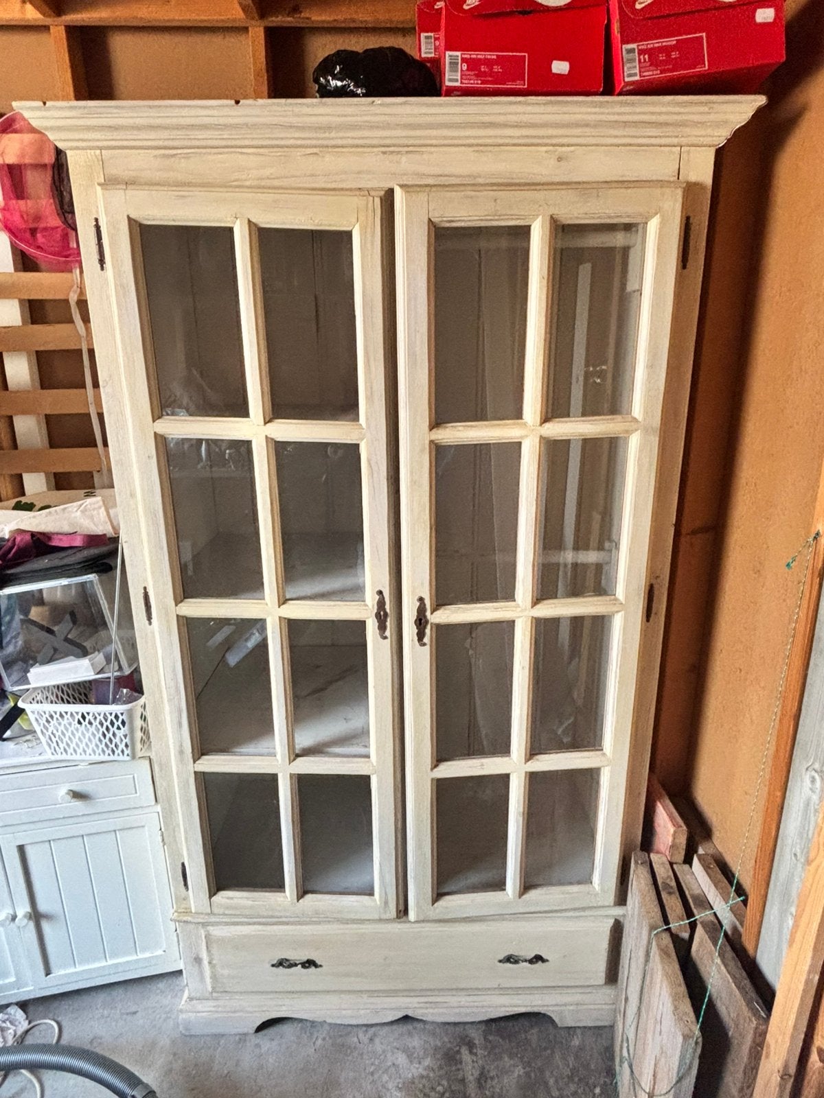 Gratis kast, Ophalen, 50 tot 100 cm, Zo goed als nieuw, 150 tot 200 cm