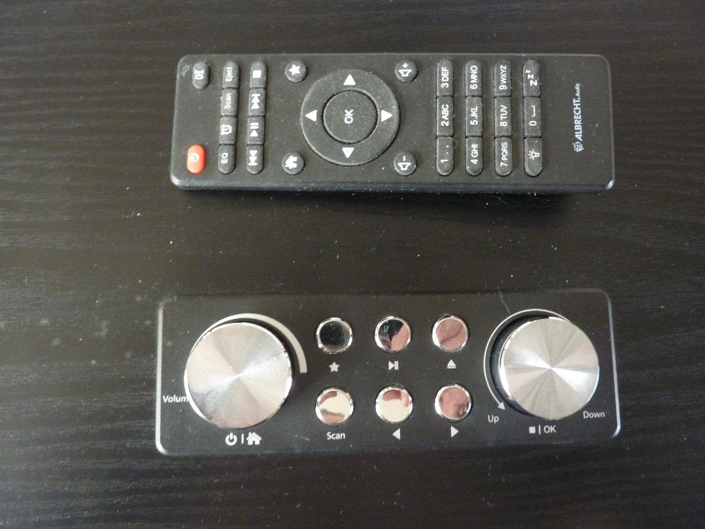 Internet Radio, Ophalen, Zo goed als nieuw, Overige typen, Met cd-speler
