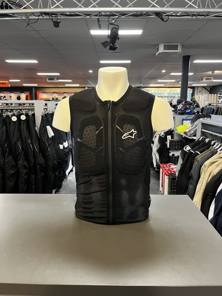 ALPINESTARS TRACK VEST, Motoren, Kleding | Motorkleding, Nieuw met kaartje, Viale Fermi 5 31011 Asolo (TV), Overige typen, Heren