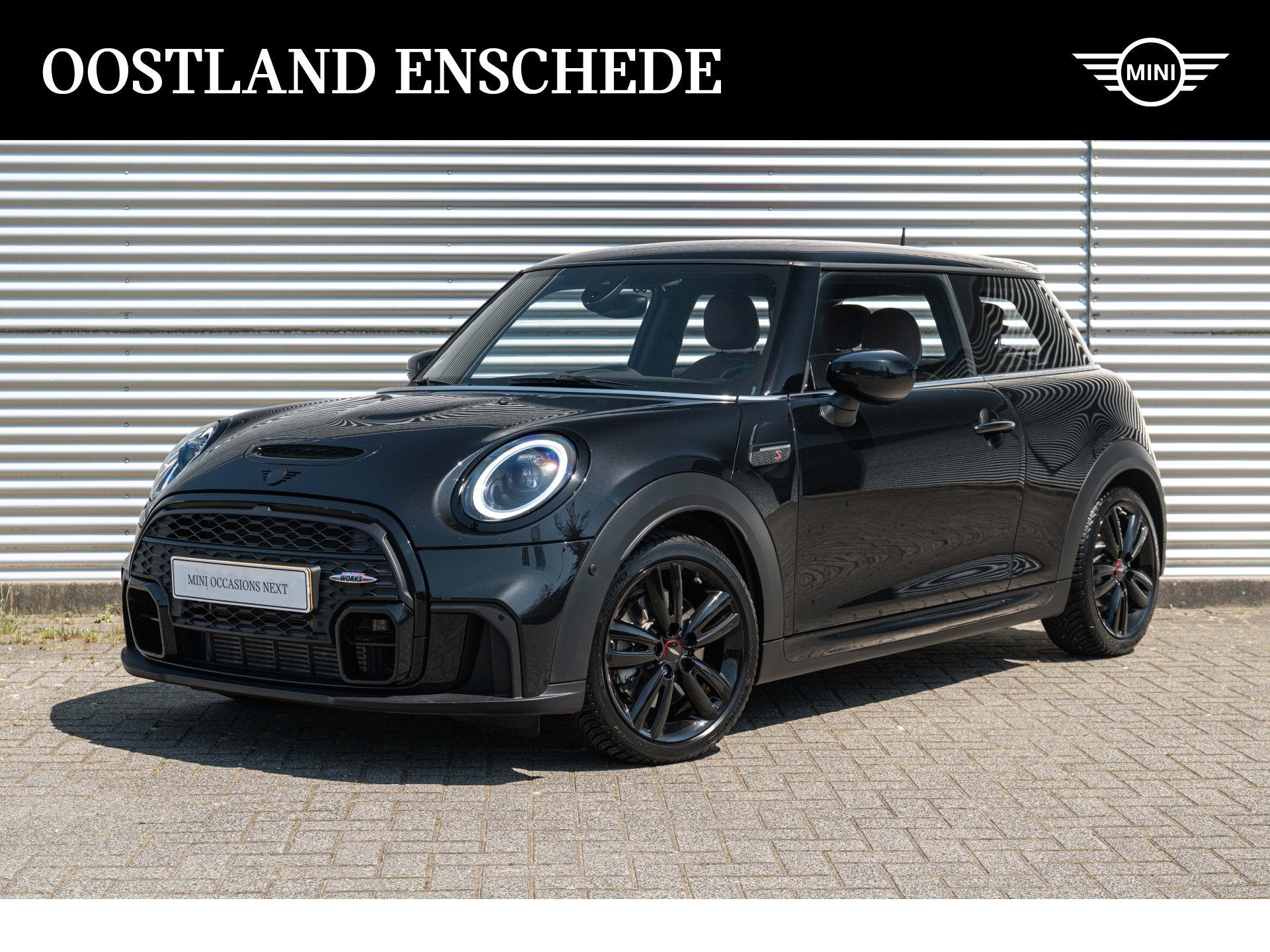 MINI Hatchback Cooper S Rockingham GT JCW Automaat / Sportst, Auto's, Mini, 1998 cc, Gebruikt, Euro 6, Met garantie (alle)