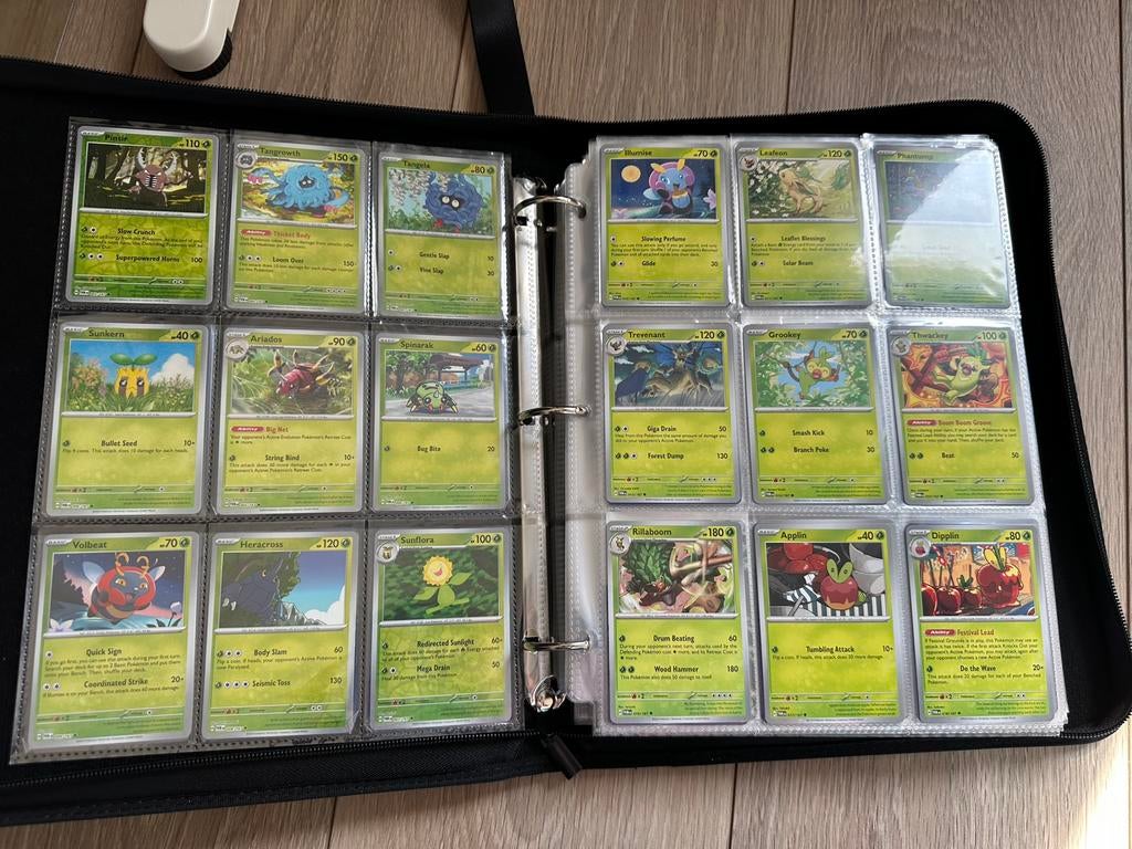 Masterset Twilight Masquerade pokemon ENG, Ophalen, Zo goed als nieuw