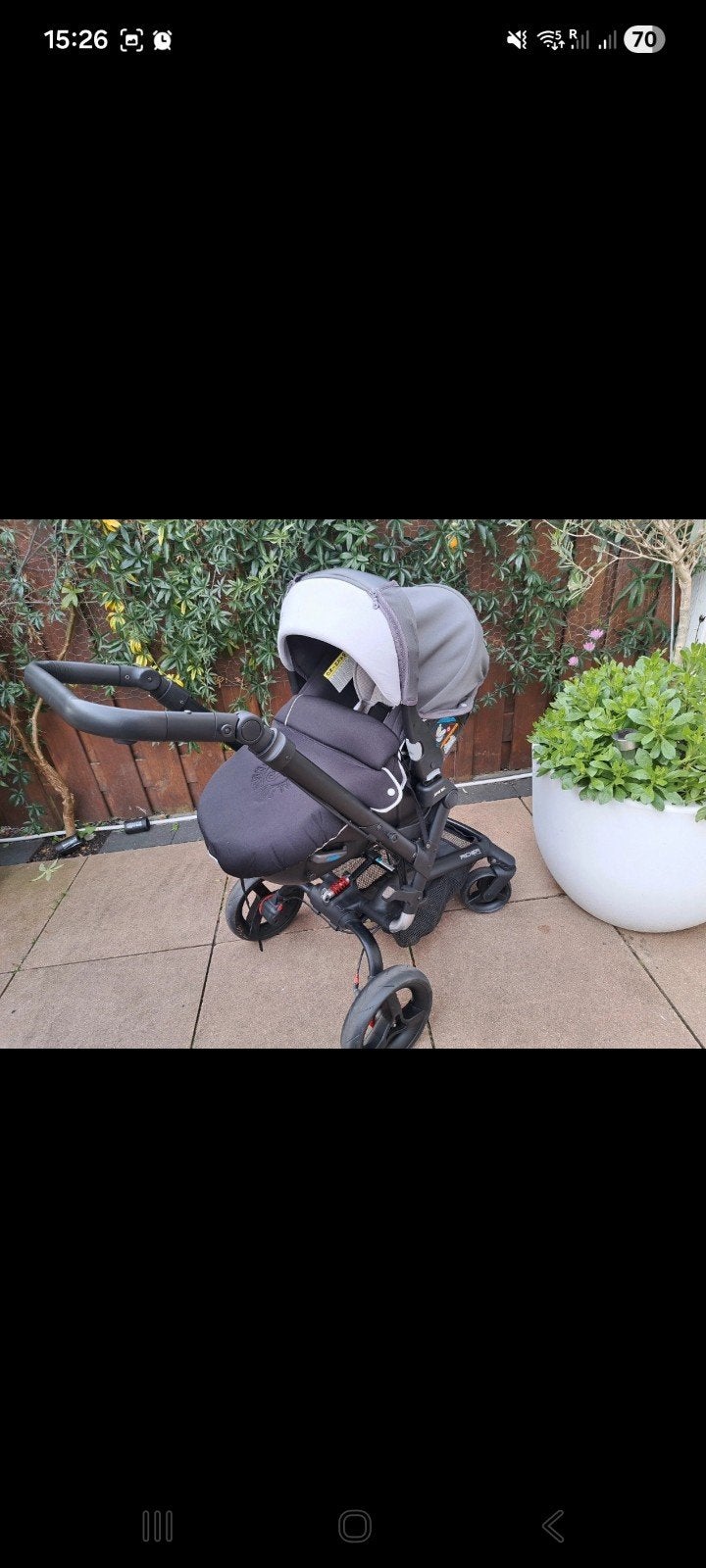 Jane Matrix, Overige merken, Ophalen of Verzenden, Zo goed als nieuw, Isofix