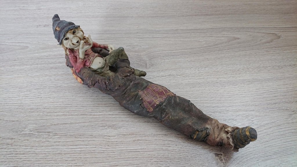 Wierookhouder elf van Pixies, Ophalen of Verzenden, Gebruikt, Geurverspreider