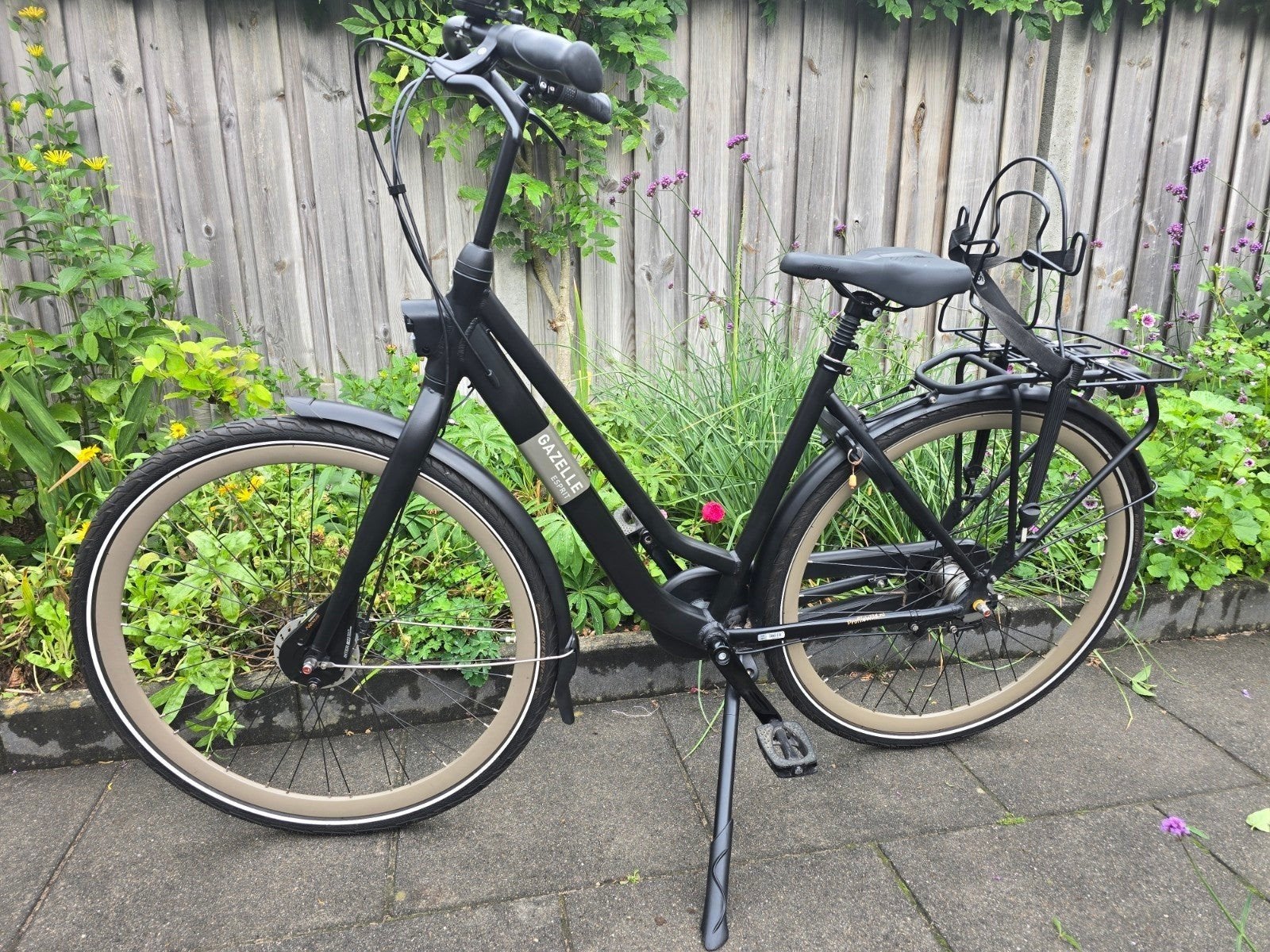 Nette Gazelle Esprit 49. inclusief Monkey Mee., Fietsen en Brommers, 47 tot 50 cm, Ophalen of Verzenden, Zo goed als nieuw, Gazelle