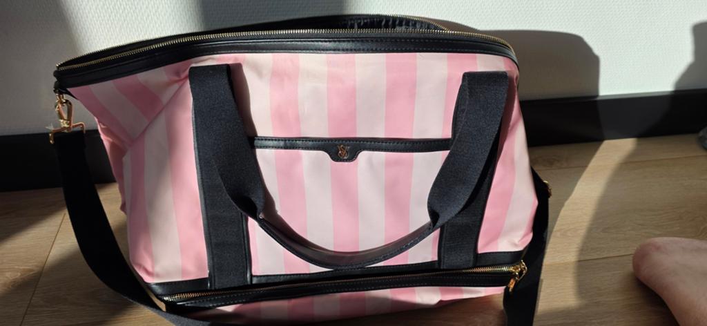 Victoria secret tas, Ophalen, 30 cm of meer, Minder dan 35 cm