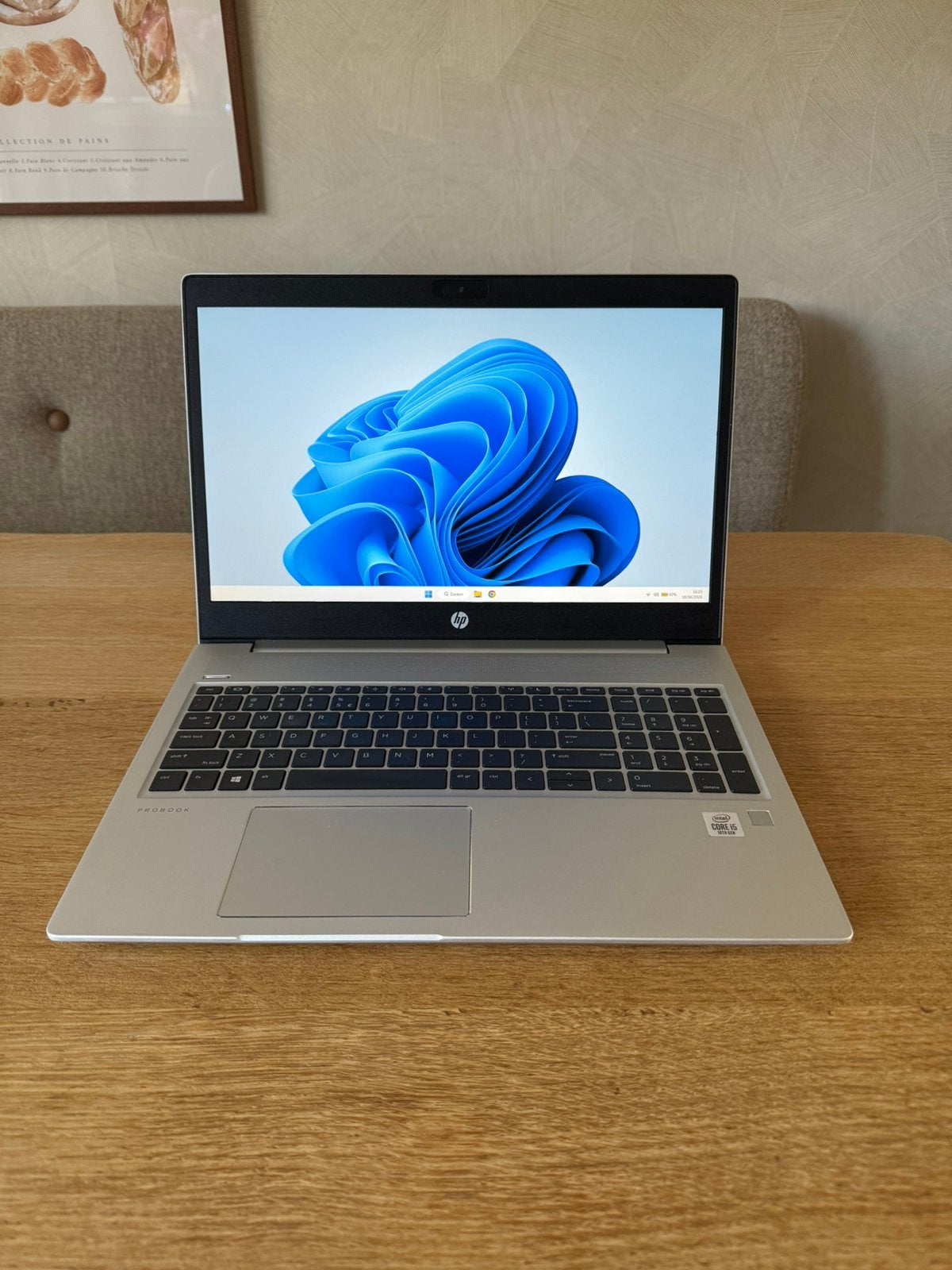 HP ProBook G7 | i5 10th | 16GB | 256GB SSD | 4G LTE, 256 GB, Refurbished, Ophalen of Verzenden, HP