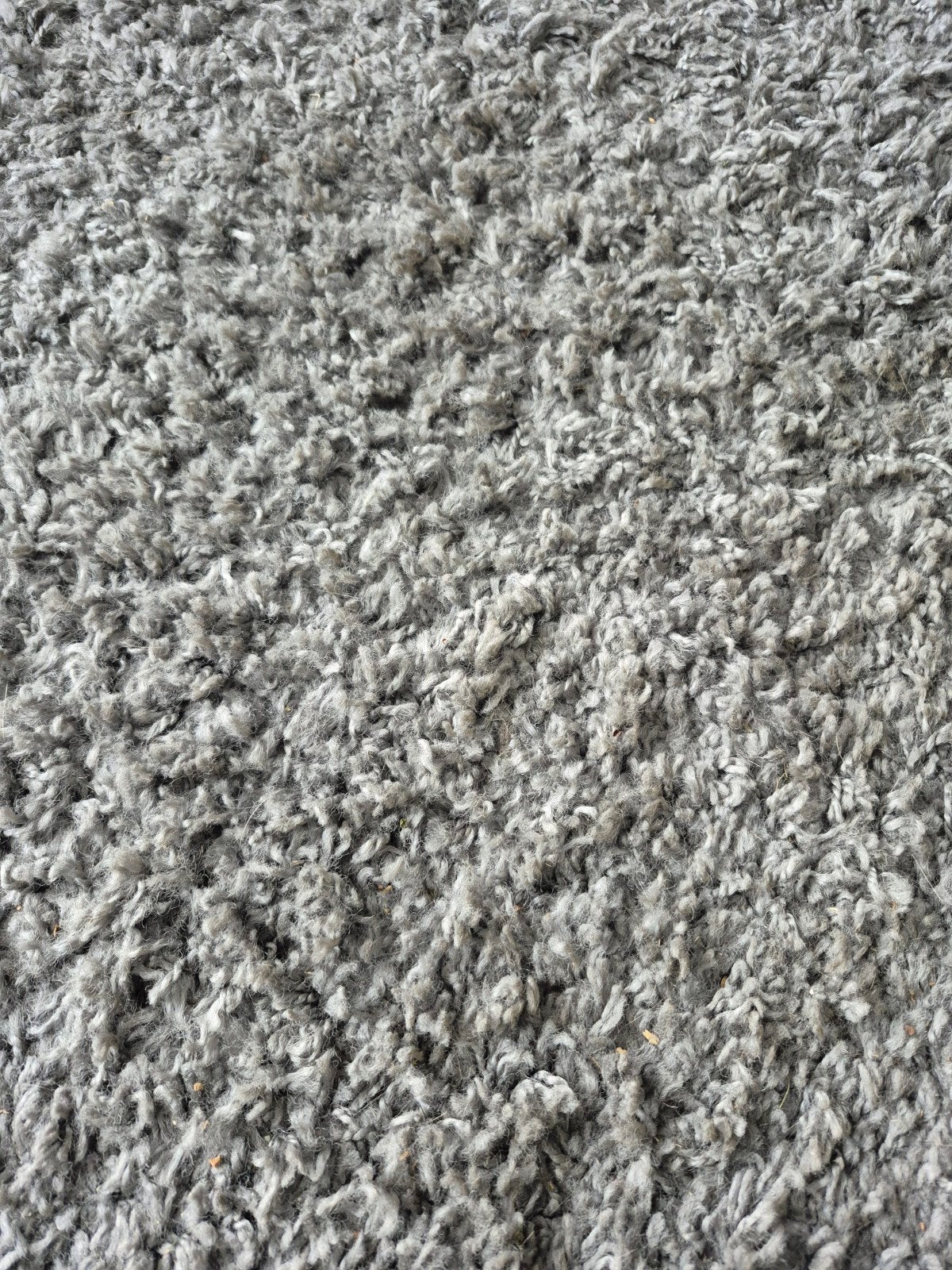 Hoogpolig Vloerkleed Grijs Life Shaggy Trend 160x230cm, Ophalen, 150 tot 200 cm, 200 cm of meer, Grijs