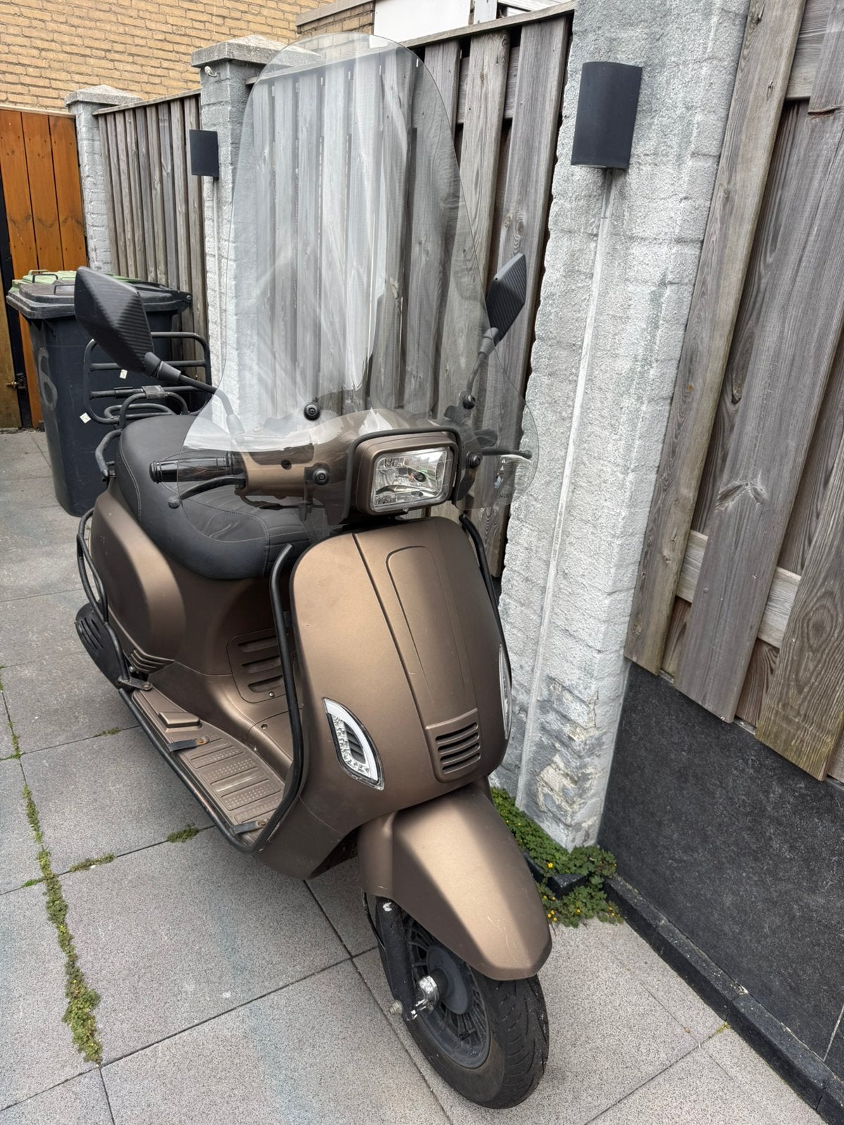 Btc riva scooter 2019 / 4.677km, Zo goed als nieuw, Benzine, Ophalen, Overige merken