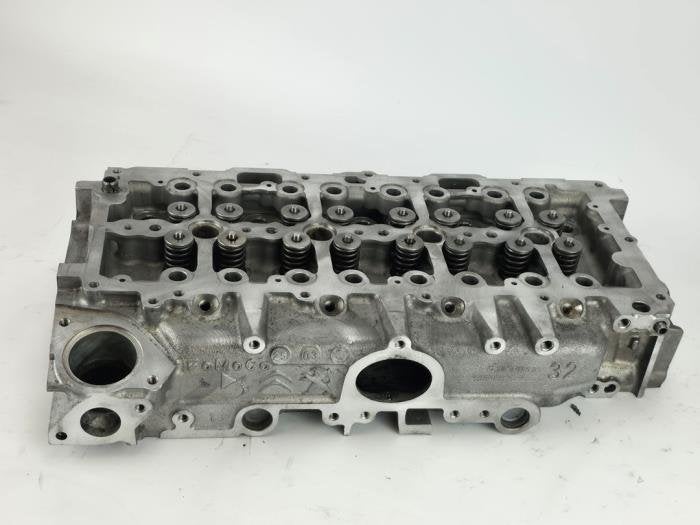 Cilinderkop van een Ford Transit Connect, Gebruikt, -, -, Ophalen of Verzenden