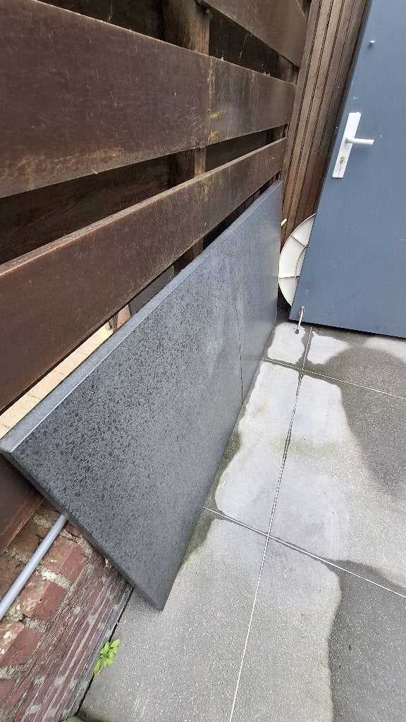 tafelblad, Ophalen, Overige materialen, Gebruikt, 50 tot 100 cm