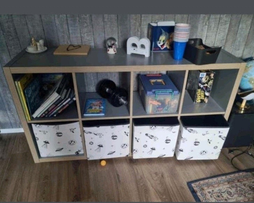 Ikea kallax kast, Ophalen, Zo goed als nieuw, Minder dan 150 cm, Minder dan 100 cm