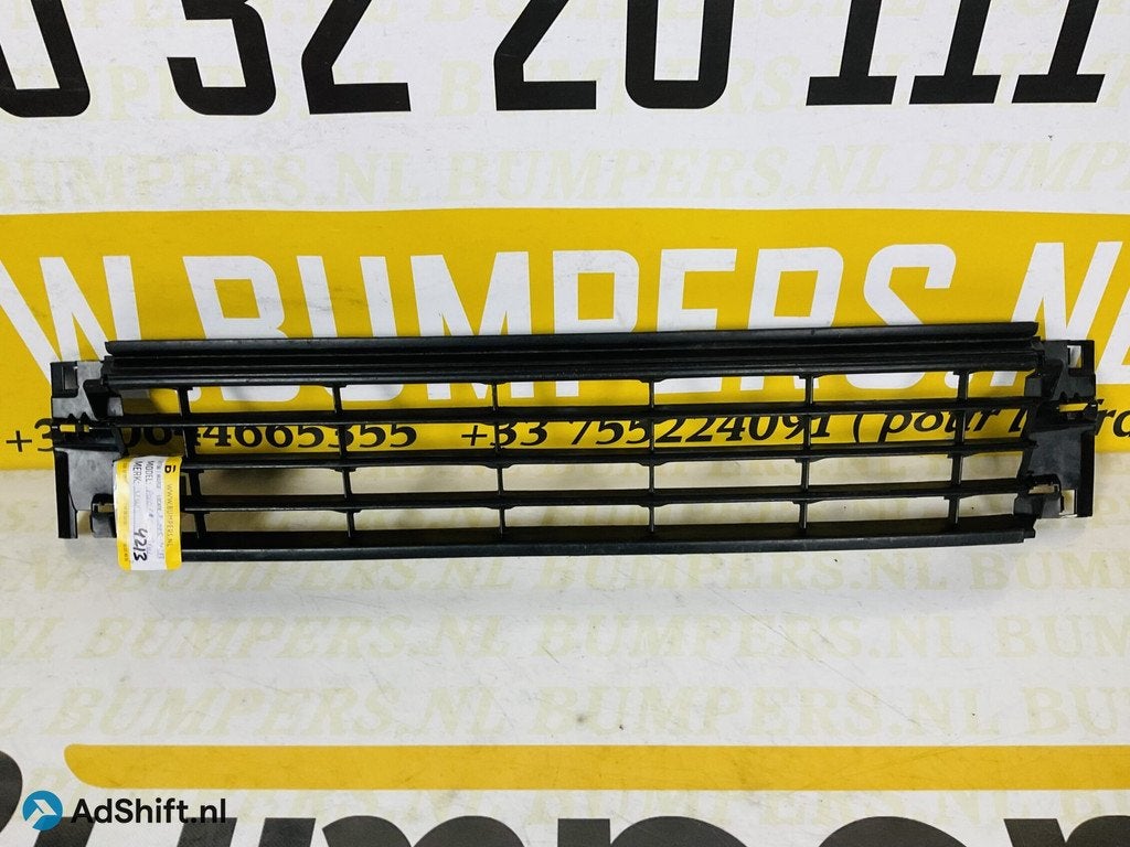Grill Volkswagen Polo 6C 2013-2017 Bumper Onder Grill 2-M5-4