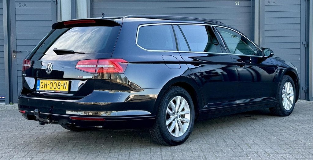 Volkswagen Passat Variant 1.4 TSI 150pk ACT Comfortline | Ni, Auto's, Volkswagen, Voorwielaandrijving, Stof, Gebruikt, 4 cilinders
