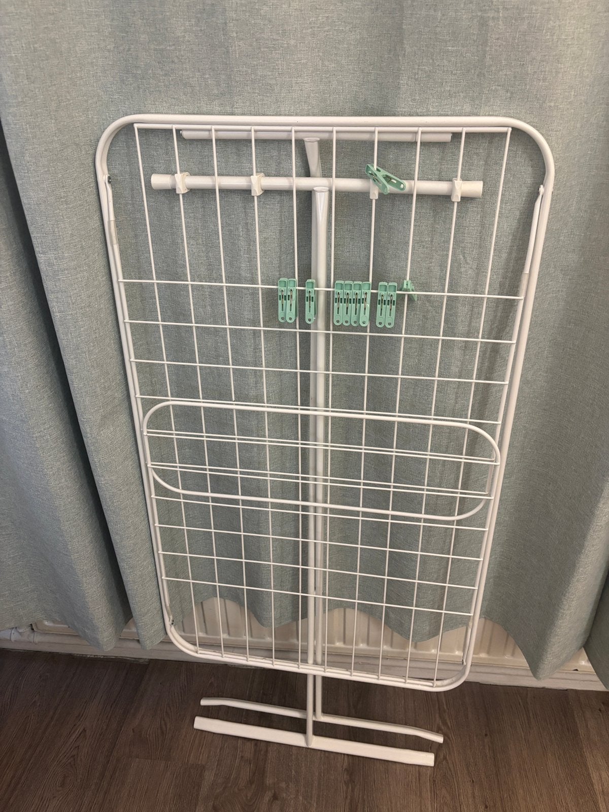 Ikea drying rack, Tuin en Terras, Droogmolens en Wasrekken, Ophalen of Verzenden, Gebruikt, Wasrek