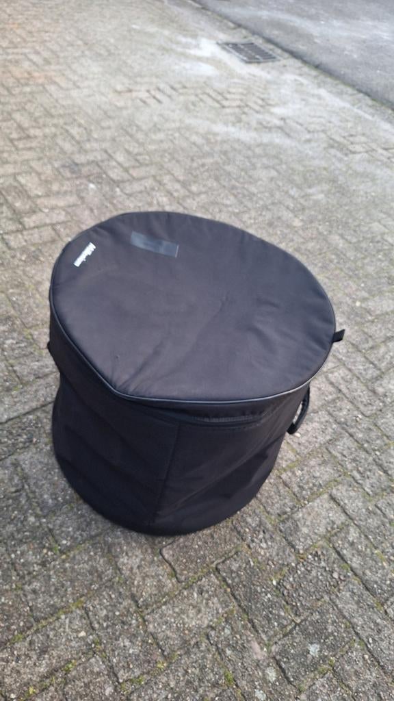 Millenium bassdrum/kickdrum tas 24", Ophalen of Verzenden, Gebruikt, Overige merken