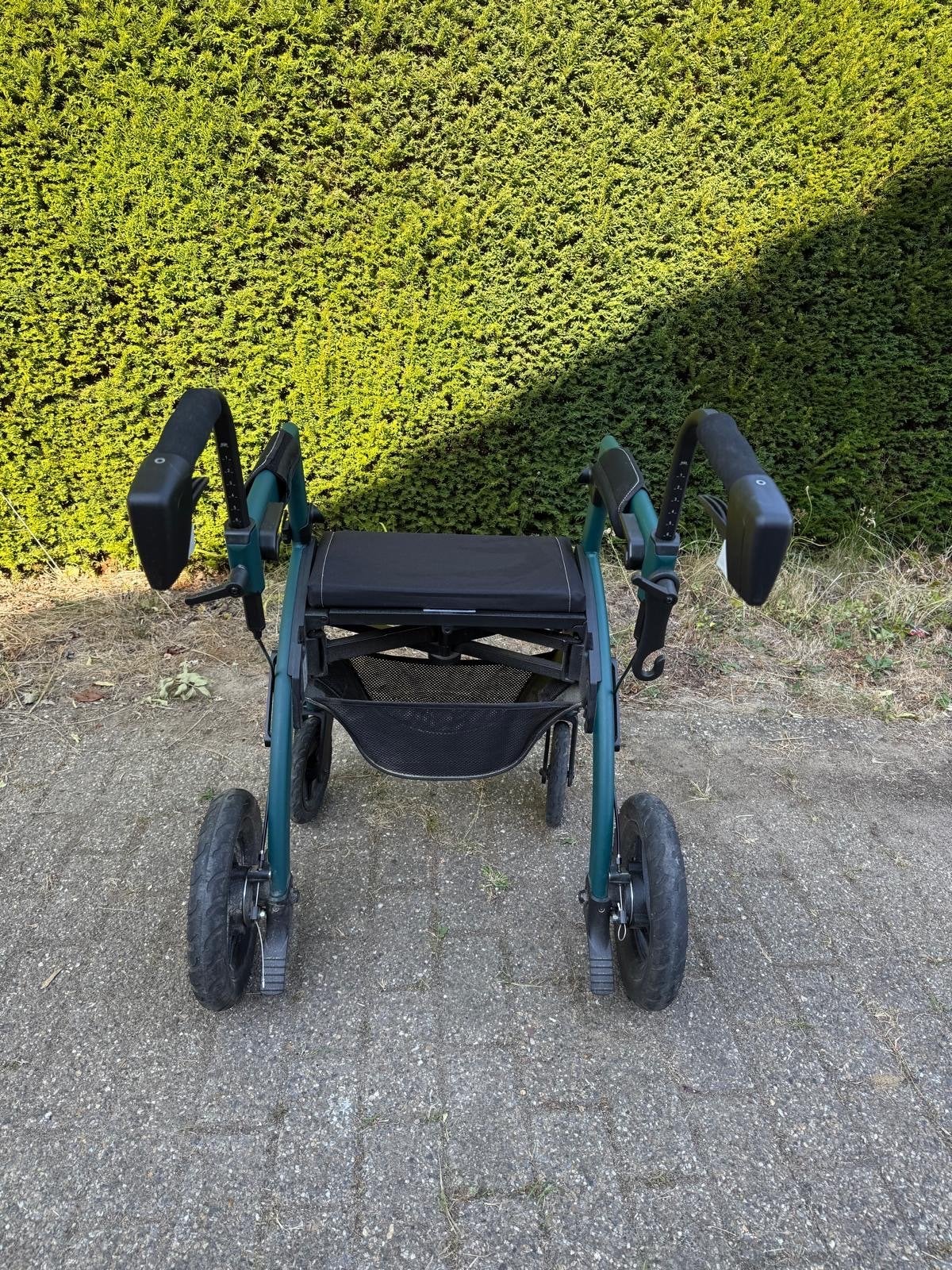Rollz Motion Performance, Diversen, Rollators, Ophalen of Verzenden, Opvouwbaar, Zo goed als nieuw