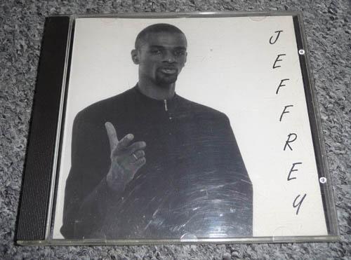 CD Jeffrey - Jeffrey, Ophalen of Verzenden