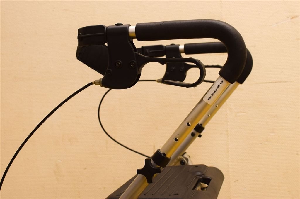Inklapbare rollator 50724, Diversen, Ophalen of Verzenden, Gebruikt