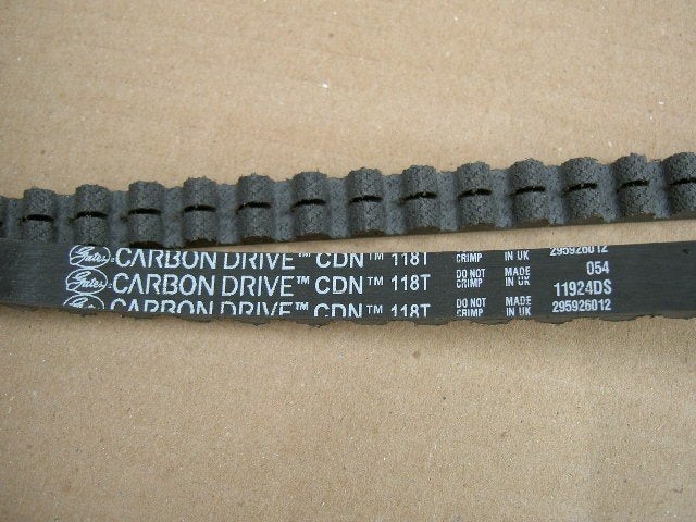 TANDRIEM GATES CDN URBAN 118 ZWART, Ophalen of Verzenden, Nieuw, Overige typen
