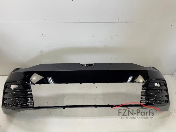 VW Golf 8 5H Voorbumper kaal LC9X, Ophalen of Verzenden, Gebruikt, Voor, Bumper