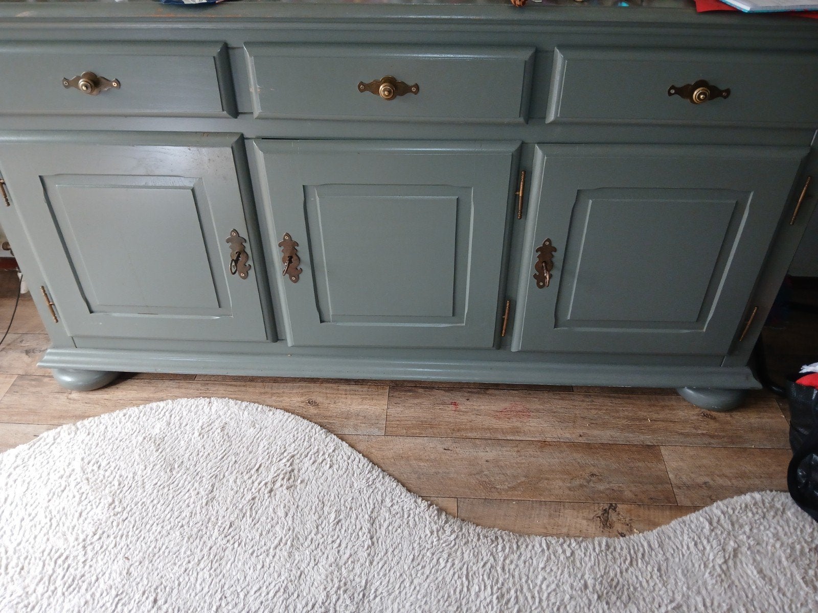 Dressoir gratis af te halen., Huis en Inrichting, Ophalen, Gebruikt, 25 tot 50 cm