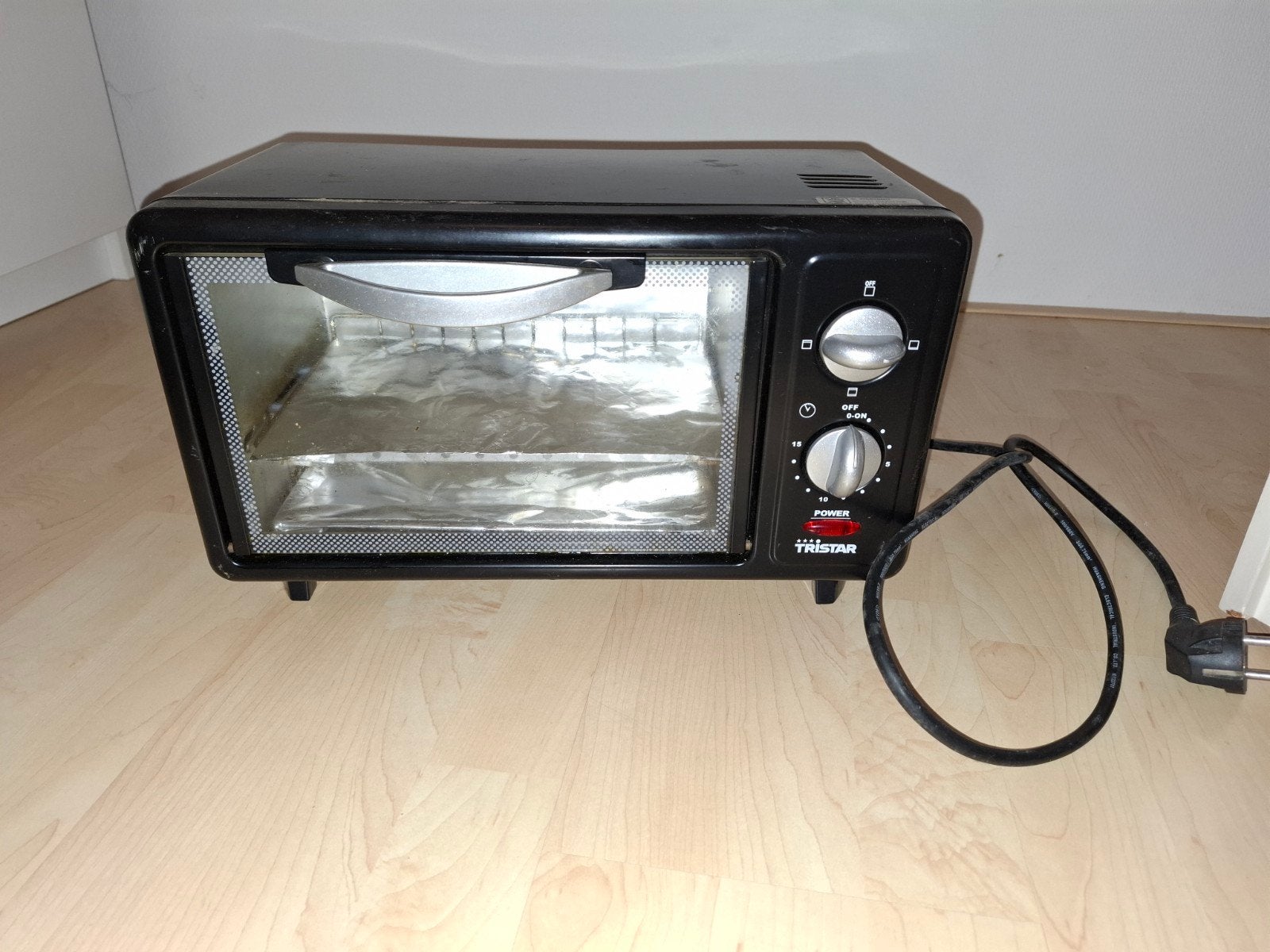 Tristar Mini-oven OV-2927 - 650 Watt, Ophalen of Verzenden, Gebruikt