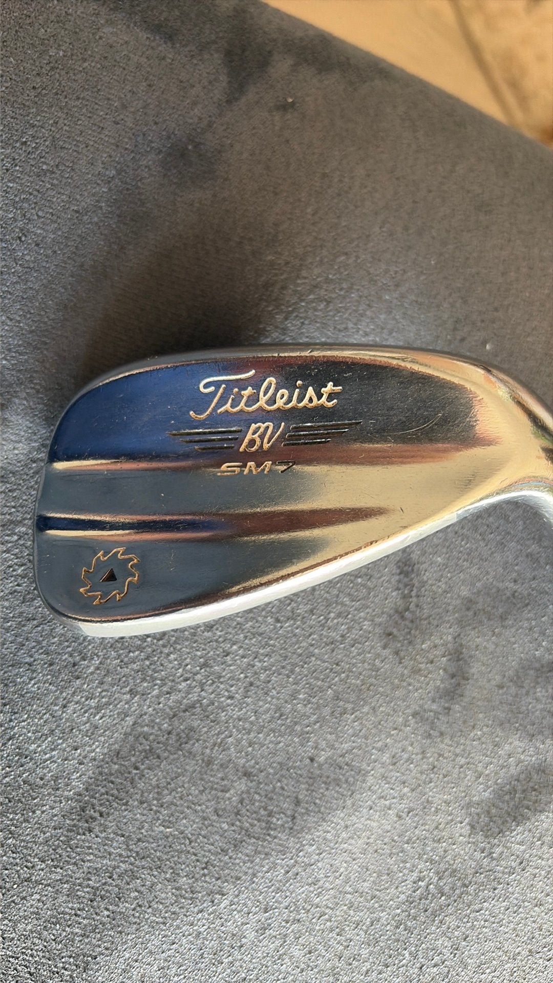3 titleist vokey disigne wedges, Sport en Fitness, Golf, Ophalen of Verzenden, Gebruikt, Club