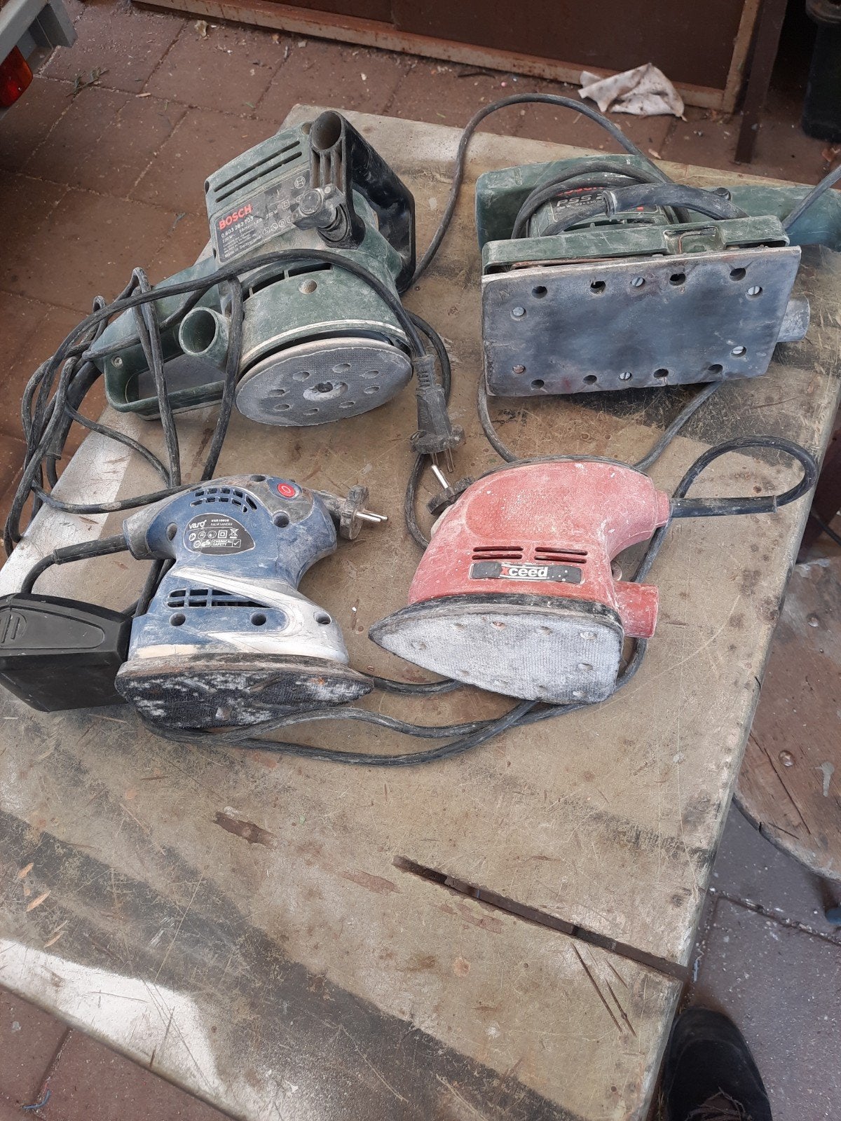Schuur machines, Ophalen of Verzenden, 1200 watt of meer